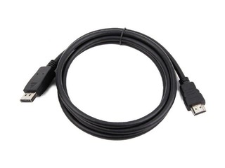 Gembird DisplayPort - HDMI cable, 3.0m