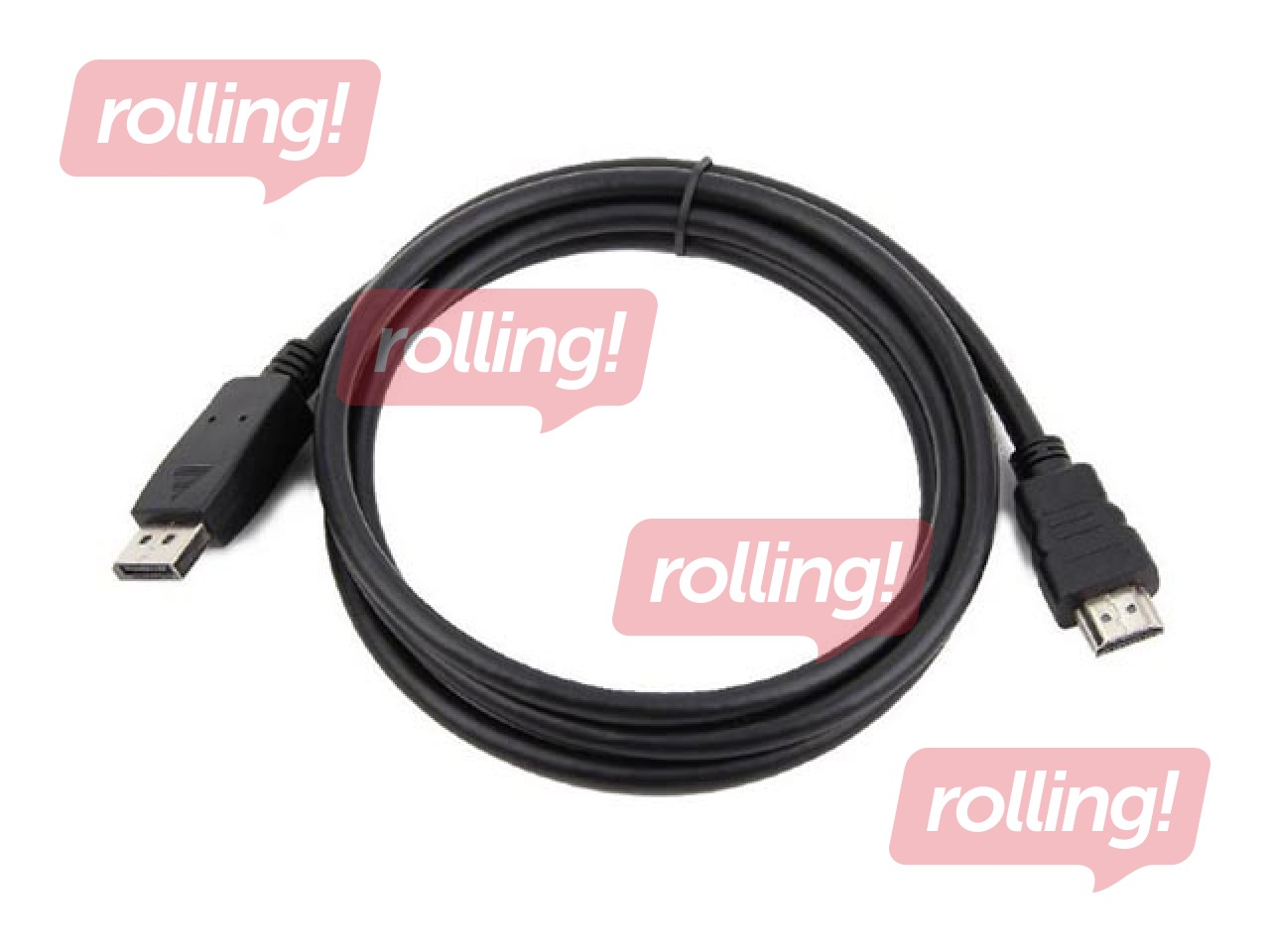 Kaabel Gembird DisplayPort - HDMI, 3.0m
