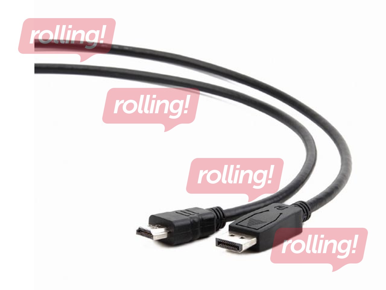 Kaabel Gembird DisplayPort - HDMI, 3.0m