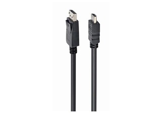 Kabelis Gembird DisplayPort - HDMI 3.0m