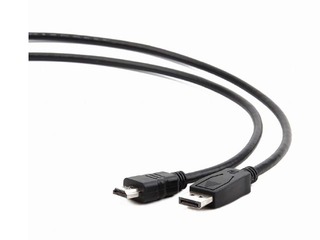 Kabelis Gembird DisplayPort - HDMI 3.0m