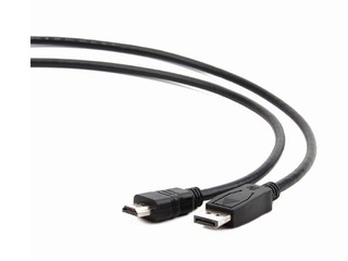 Kaabel Gembird DisplayPort - HDMI 5.0m