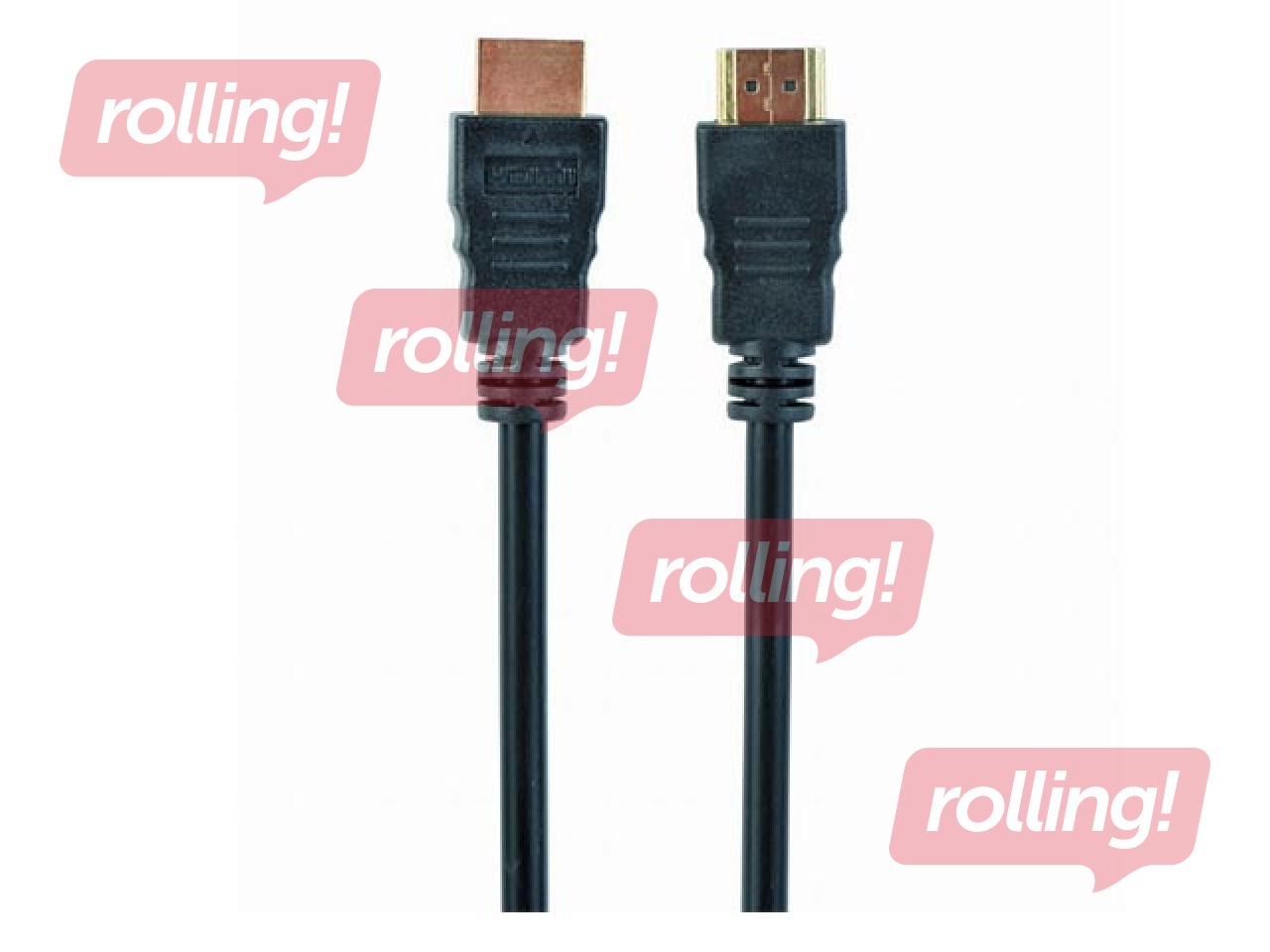 Kaabel Gembird HDMI-HDMI 10m, must