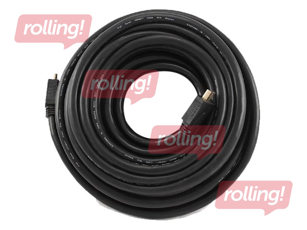 Kaabel Gembird HDMI-HDMI 15m, must