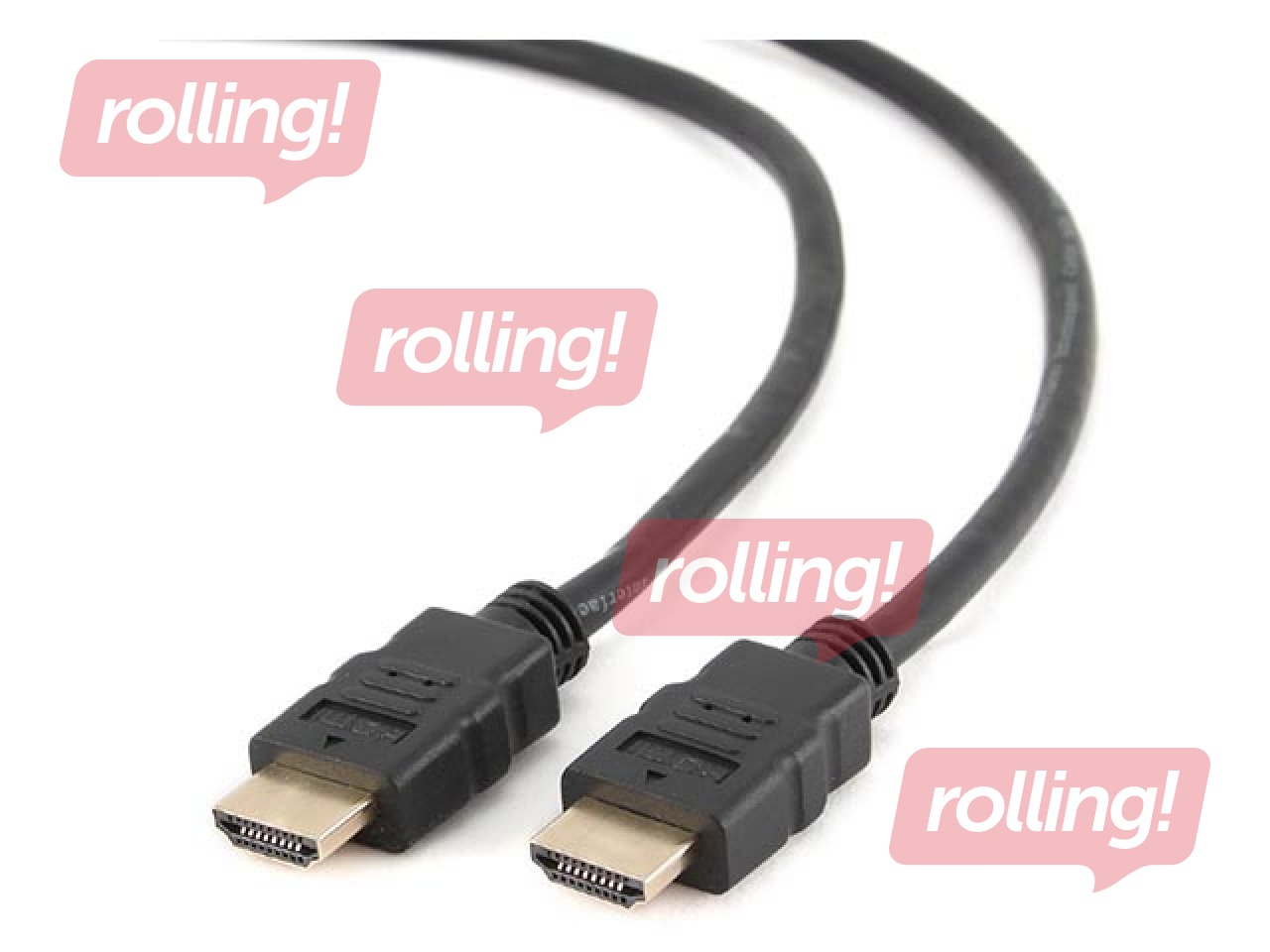 Kabelis Gembird HDMI-HDMI 15m, melns