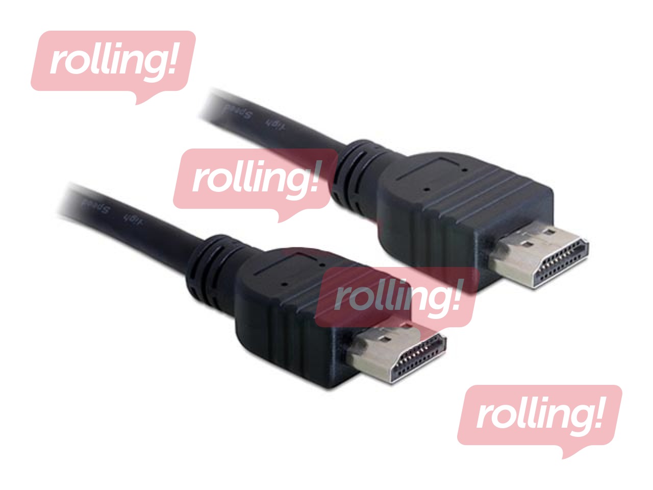 Gembird High Speed HDMI Male - HDMI Male with Ethernet 3.0m 4K