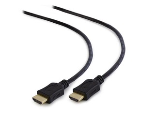 Kabelis Gembird HDMI-HDMI 1m Melns