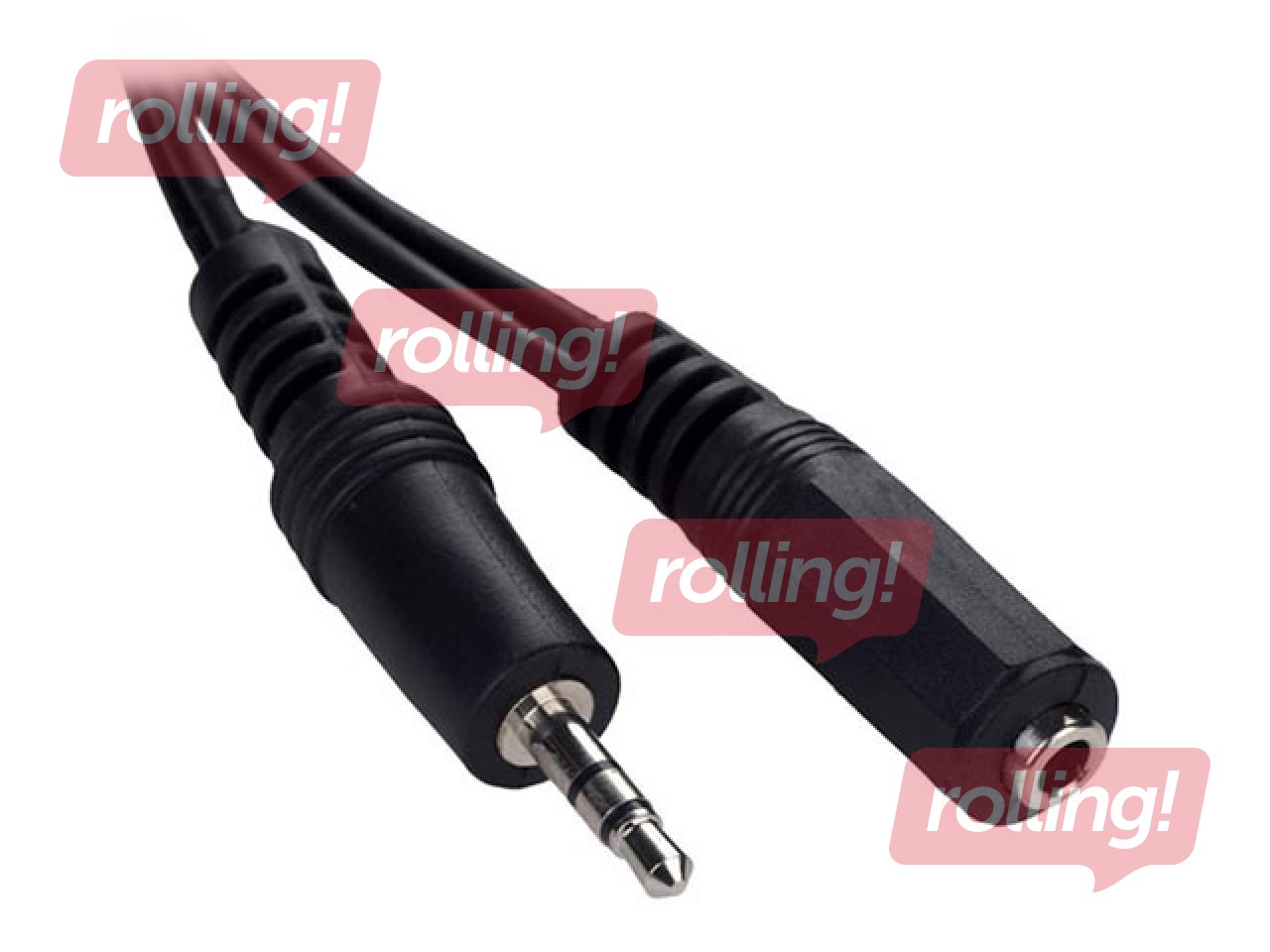 Gembird audio cable JACK 3.5mm M/JACK 3.5mm F 1,5M