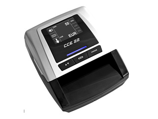 Currency detector Cash Concepts CCE 22