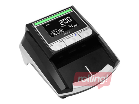 Raha detektor Cash Concepts CCE 30