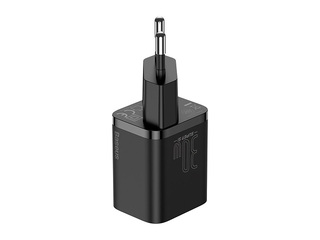 Charger Baseus Super SI Quick Type C, 30w, black