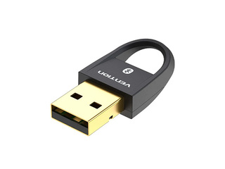 Adapter Vention USB-A Bluetooth 5.0 CDSB0 (black)