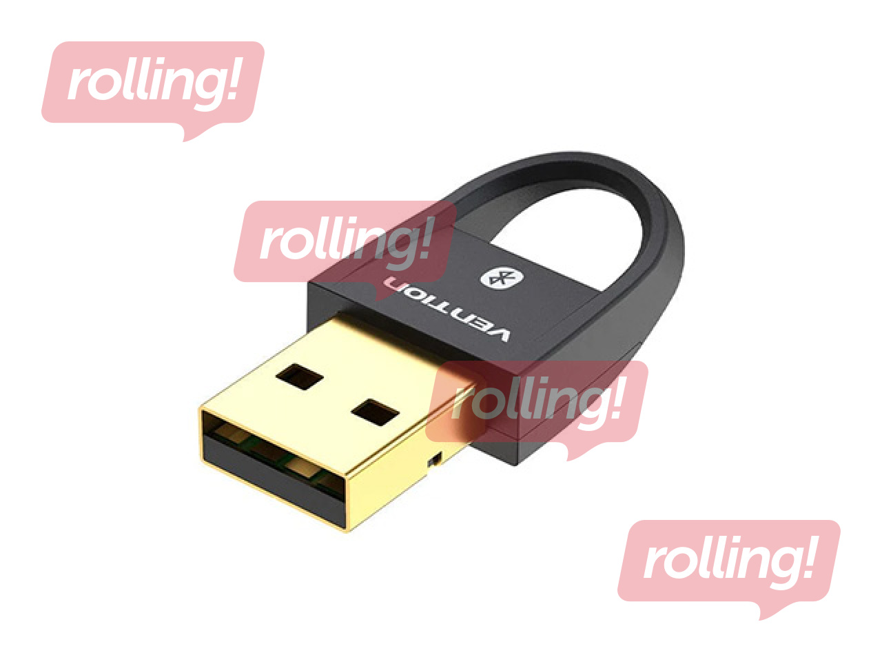 Adapter Vention USB-A Bluetooth 5.0 CDSB0 (must)