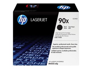 Toner cartridge HP LJ M4555, black, (24000 pgs)