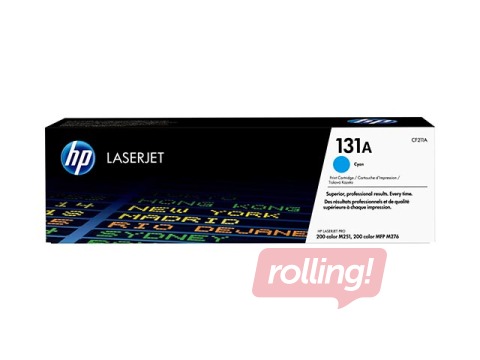 Toonerkassett HP CLJ  PRO 200 M251NW, sinine, (1800 lk)