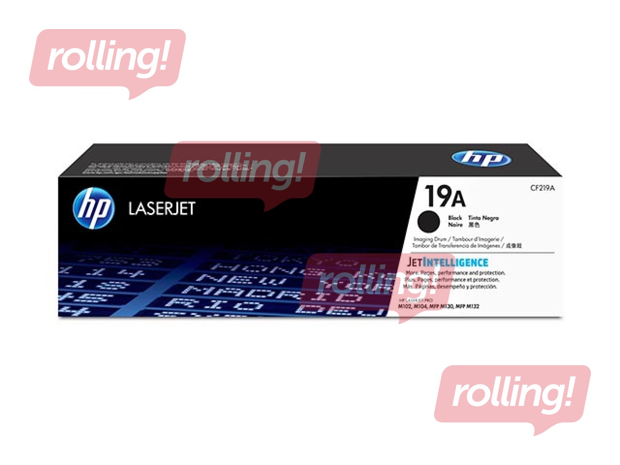 HP 19A LaserJet Imaging Drum