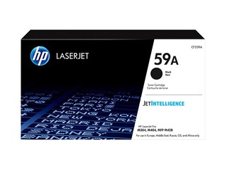 HP 59A Black LaserJet Toner Cartridge (3000 pgs)