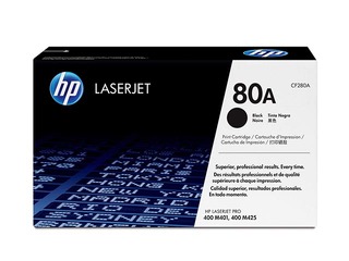 Toner cartridge HP LJ Pro  400, black, (2700 pgs)