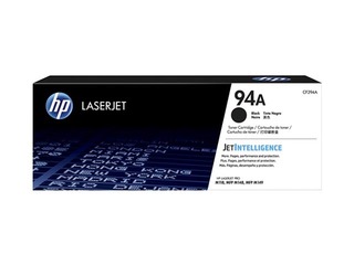 Тонер-картридж HP 94A, черный (1200 стр.)