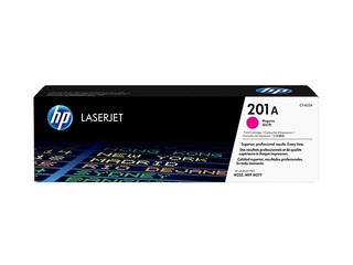 HP 201A Magenta LaserJet Toner Cartridge (1400 pgs)