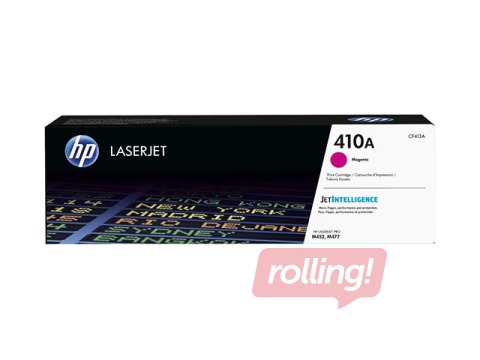 HP 413A Original Toner Cartridge magenta