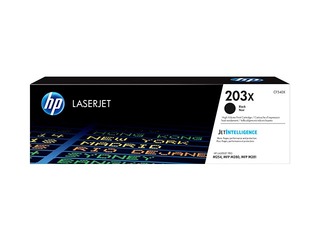 HP Cartridge No.203X Black (3200 pgs)