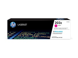 HP Cartridge No.203X Magenta (2500 pgs)