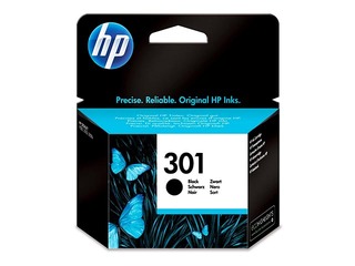 Tindikassett HP Nr. 301, must, 3ml