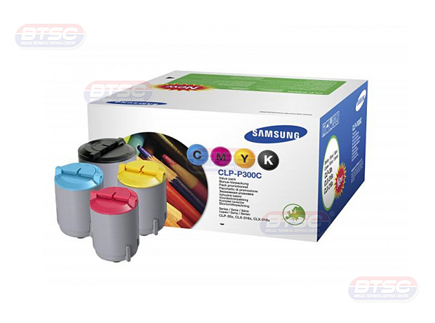 Toonerite komplekt Samsung CLP-300 