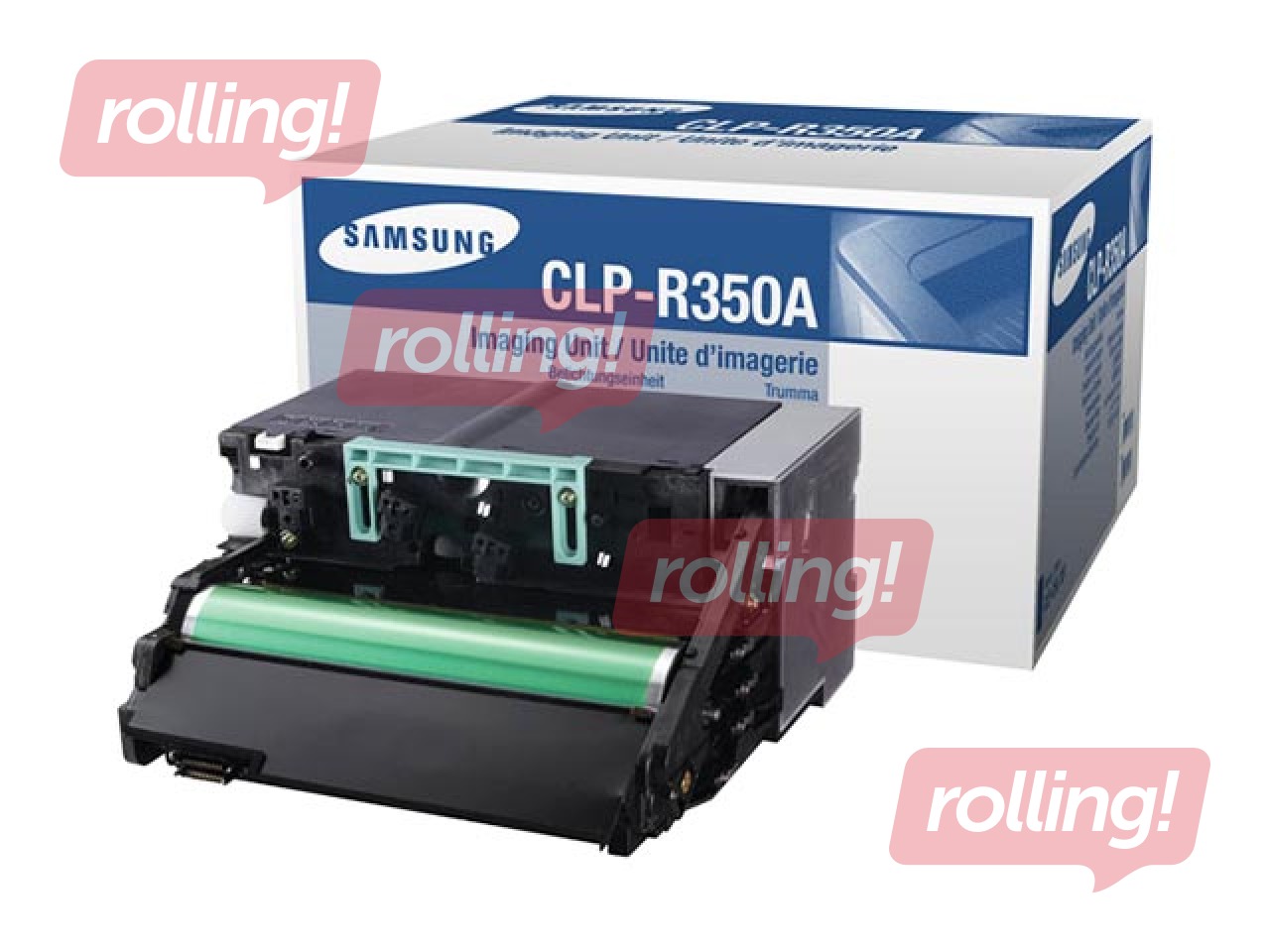 Drum Unit Samsung CLP-350, (20000 lk)