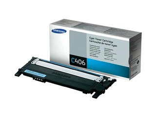 Toonerkassett Samsung CLP-360, sinine,  (1000 lk)