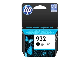 Ink cartridge HP Nr. 932, black, (400 pgs.)