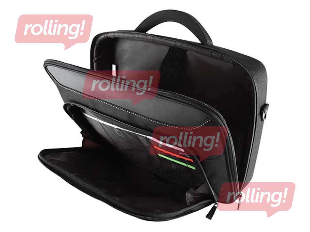 TARGUS CLASSIC+ CLAMSHELL 13-14