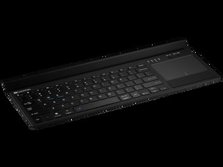 Klaviatūra CANYON Wireless Rechargeable Dual-Mode Keyboard BK-7