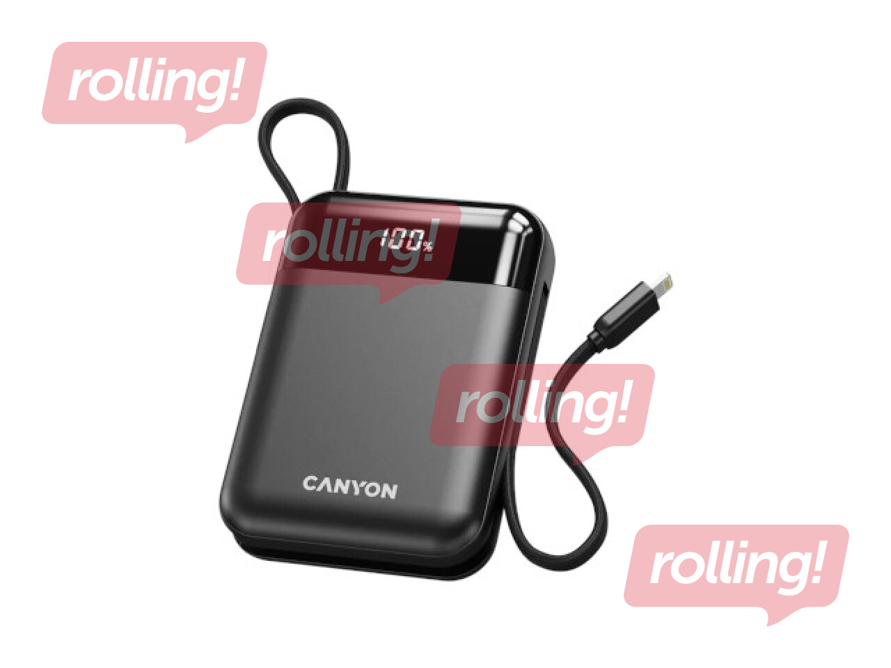 Canyon Power bank OnPower 104, 10000mAh