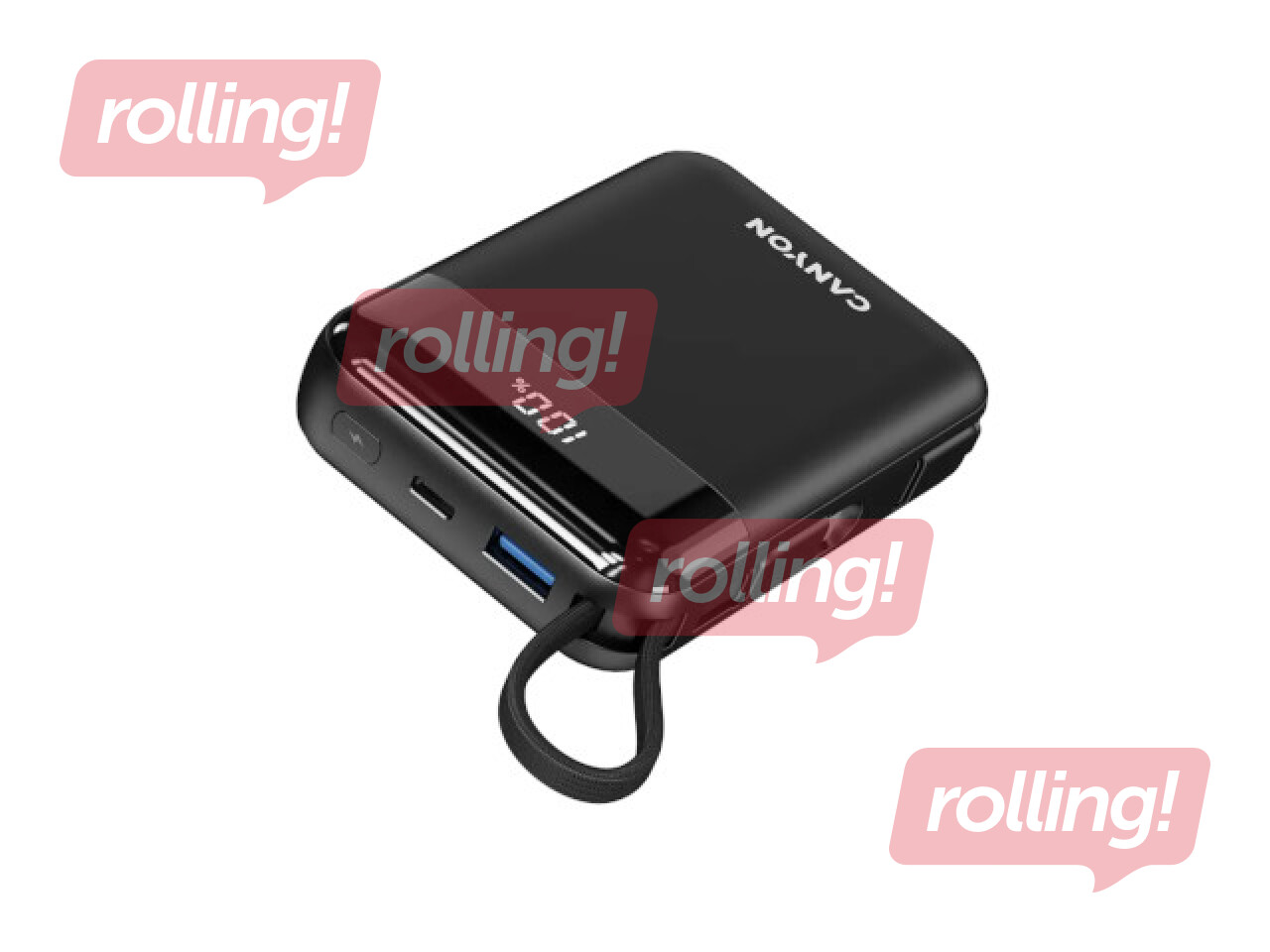 Canyon Power bank OnPower 204, 20000mAh