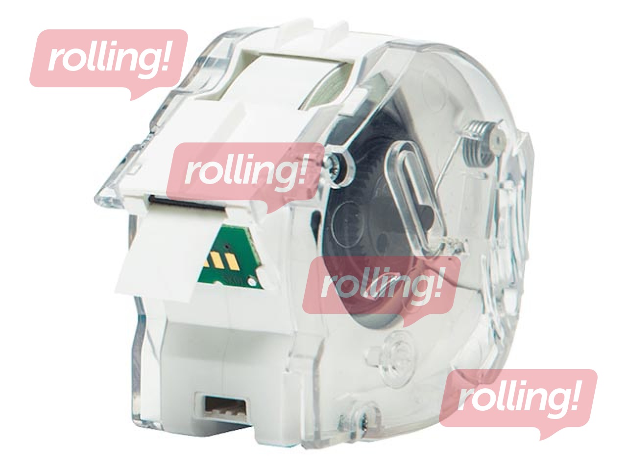 Brother CZ-1002 12mm x 5m kleebiseprinteri rull