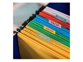 Brother CZ-1002 12mm x 5m pilnkrāsu uzlīmes