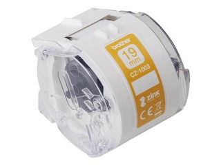 Brother CZ-1003 19mm x 5m kleebiseprinteri rull