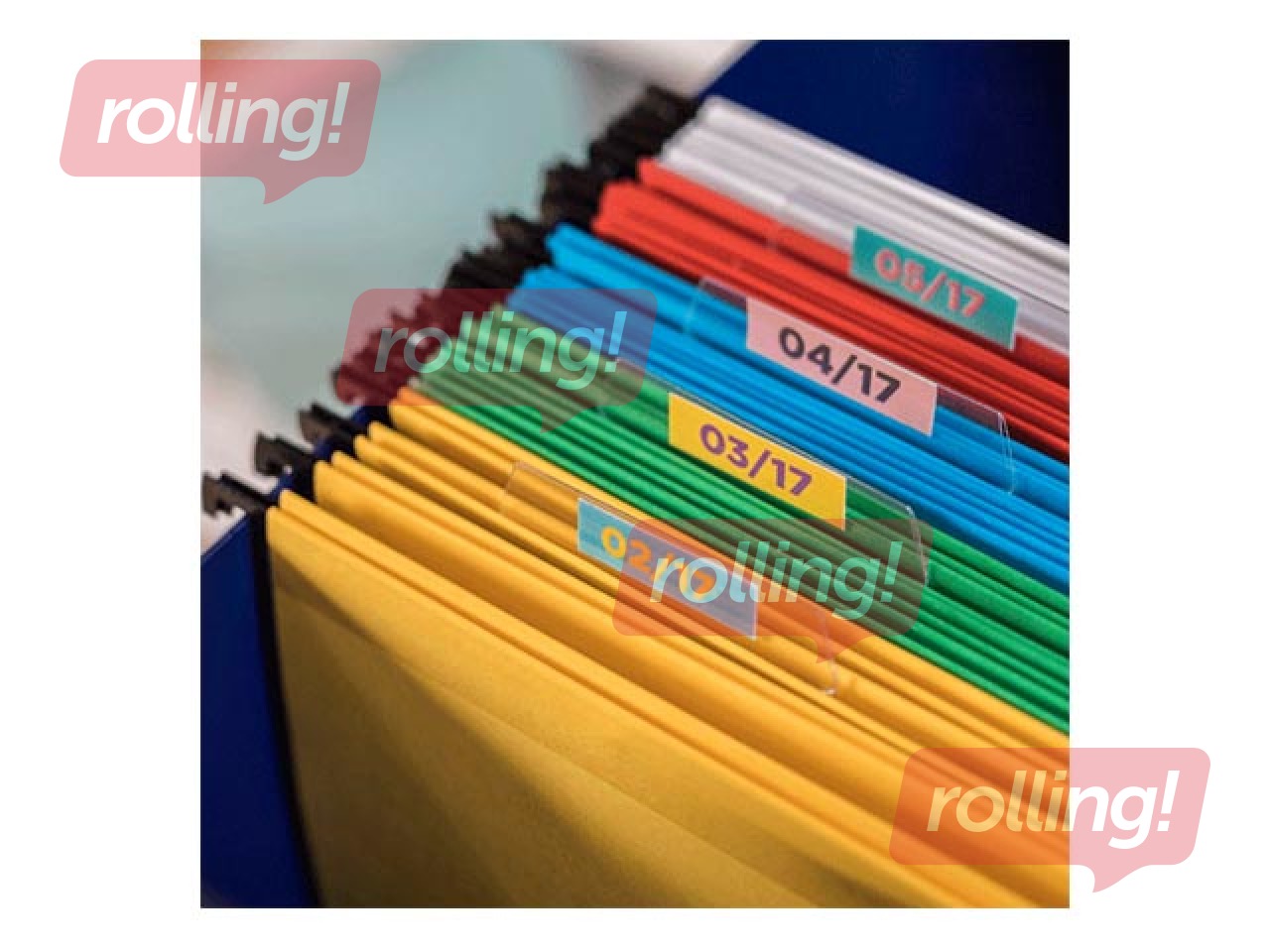 Brother CZ-1004 25mm x 5m kleebiseprinteri rull