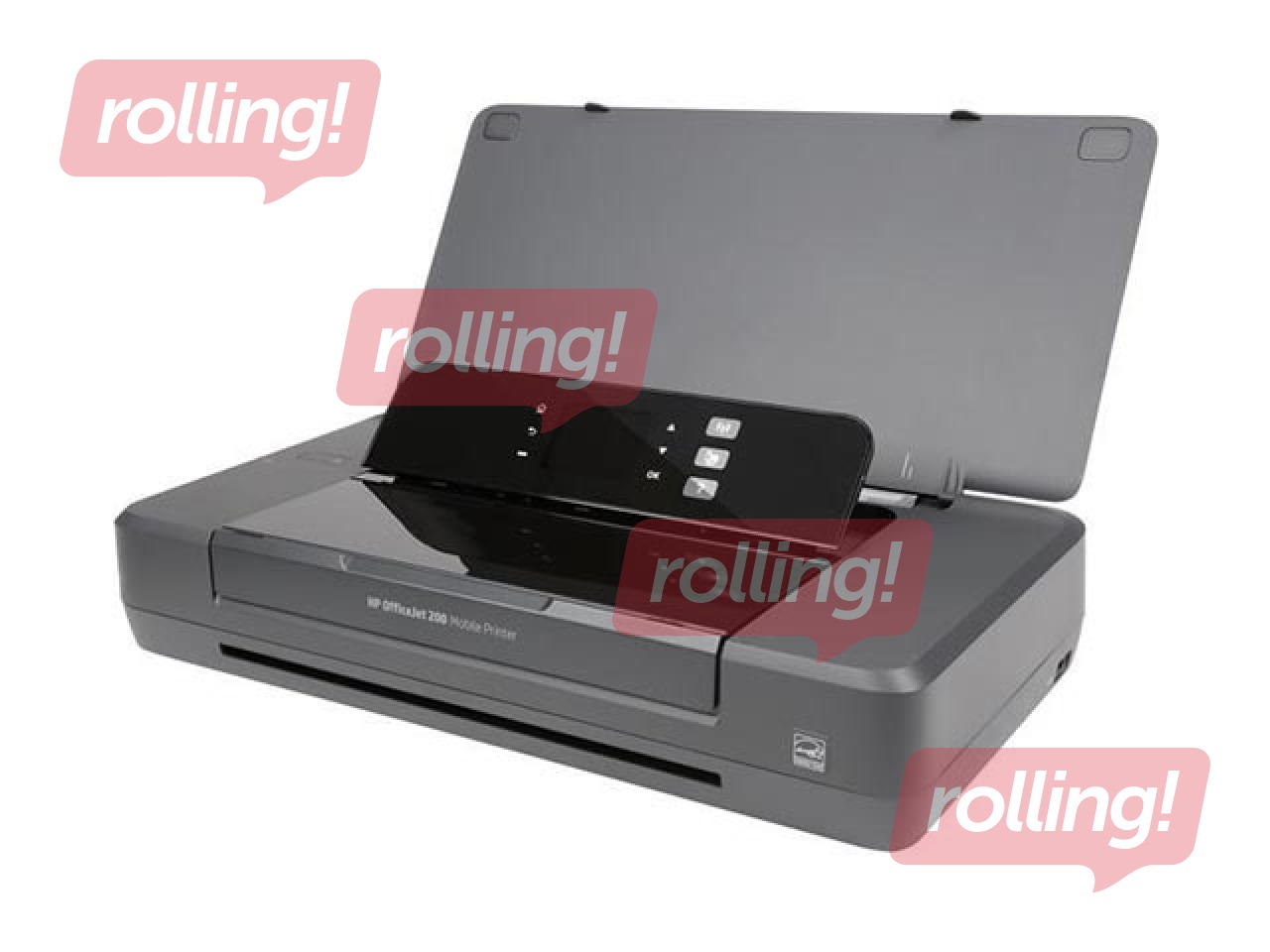 HP Officejet 200 Mobile Printer, A4