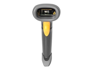 Barcode Scanner DIGITUS 2D, 200 scans/sec, USB
