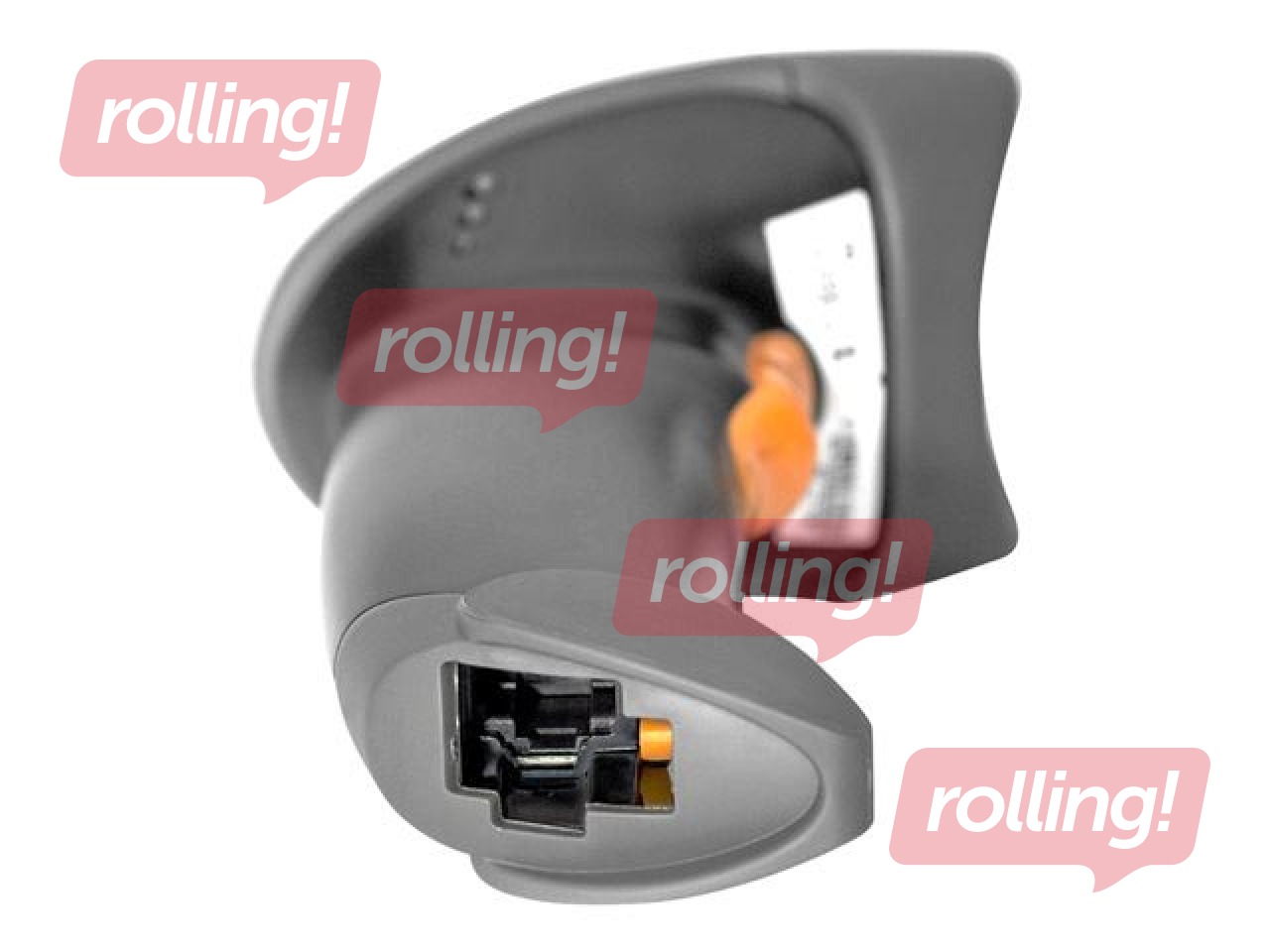 Barcode Scanner DIGITUS 2D, 200 scans/sec, USB