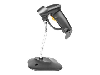 Сканер штрих-кодов DIGITUS 2D, 200 сканирований/сек, USB