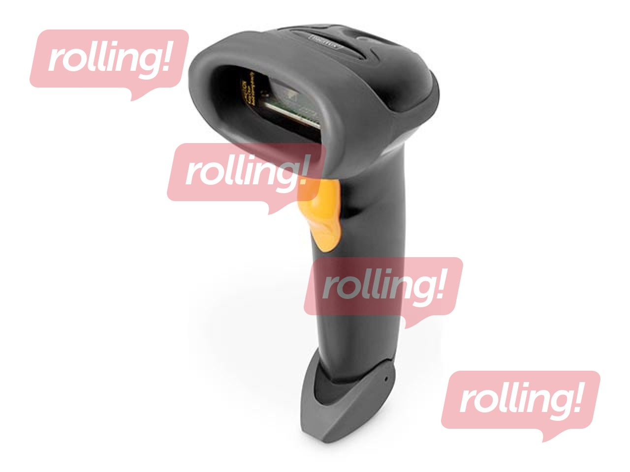 Vöötkoodilugeja DIGITUS 2D, 200 skaneeringut sekundis, USB