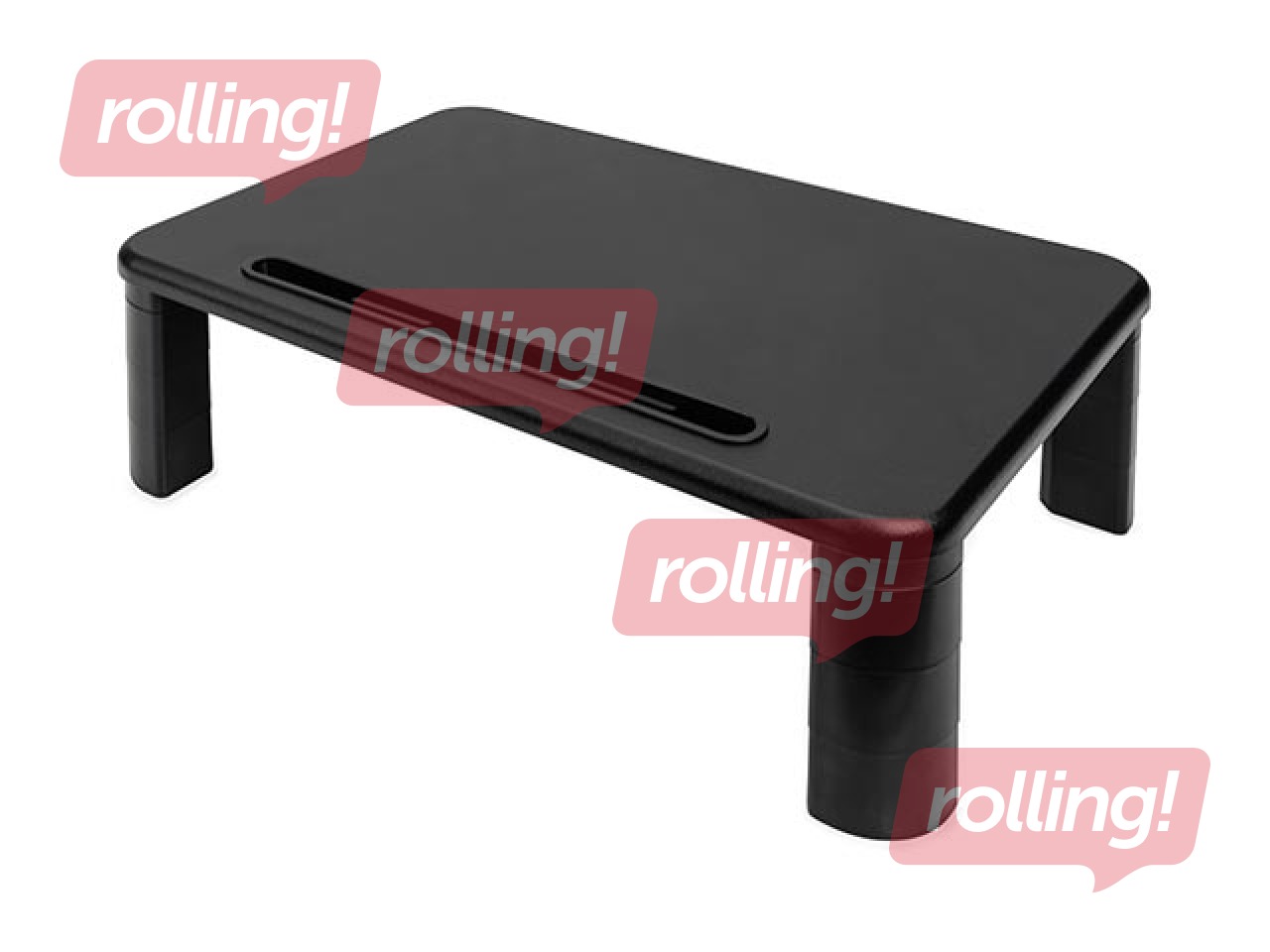 Monitora paliktnis DIGITUS Ergonomic