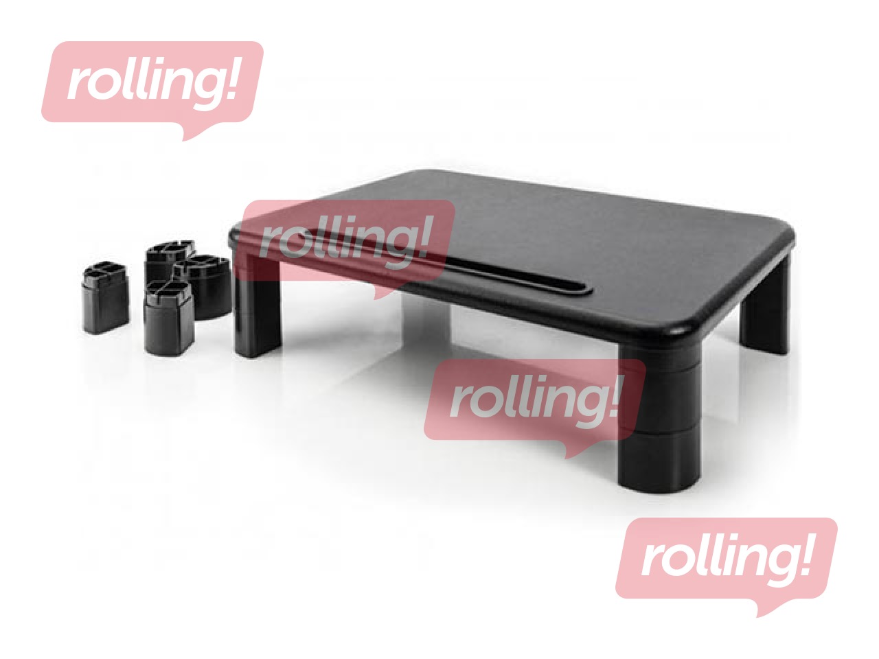 Monitora paliktnis DIGITUS Ergonomic