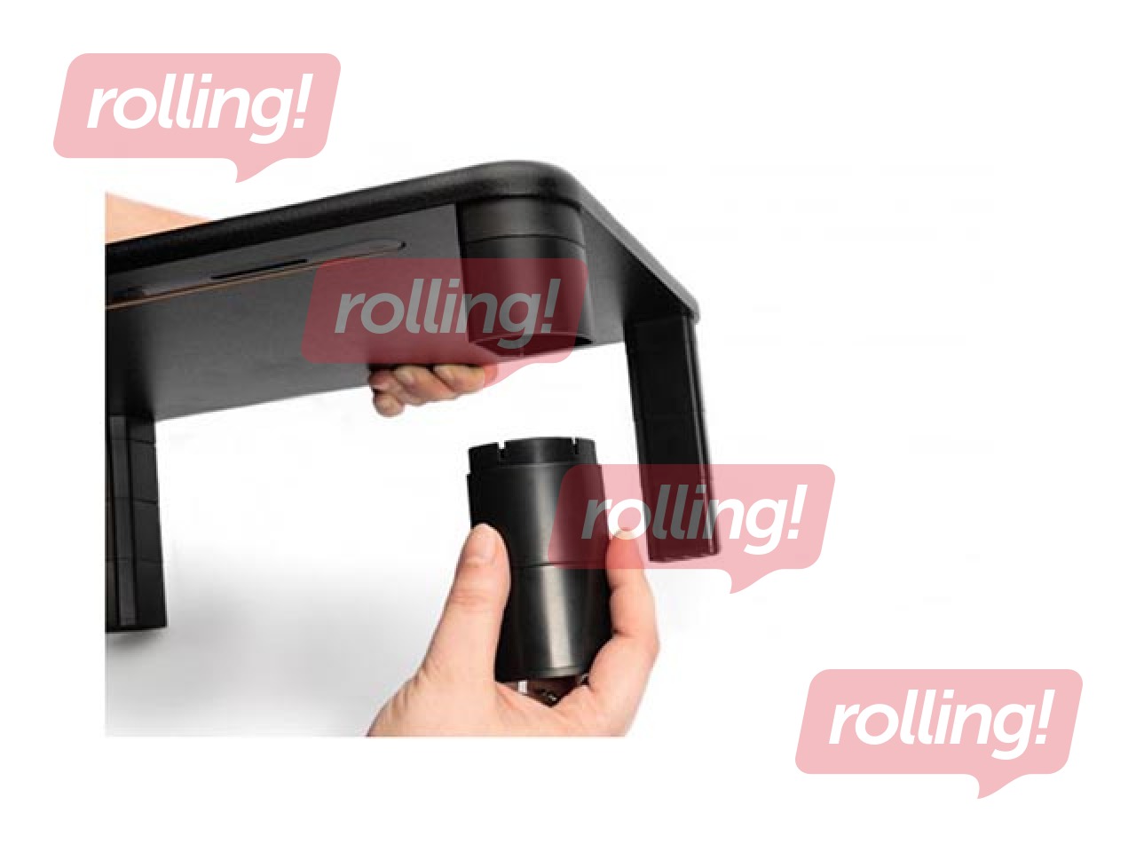 Monitora paliktnis DIGITUS Ergonomic