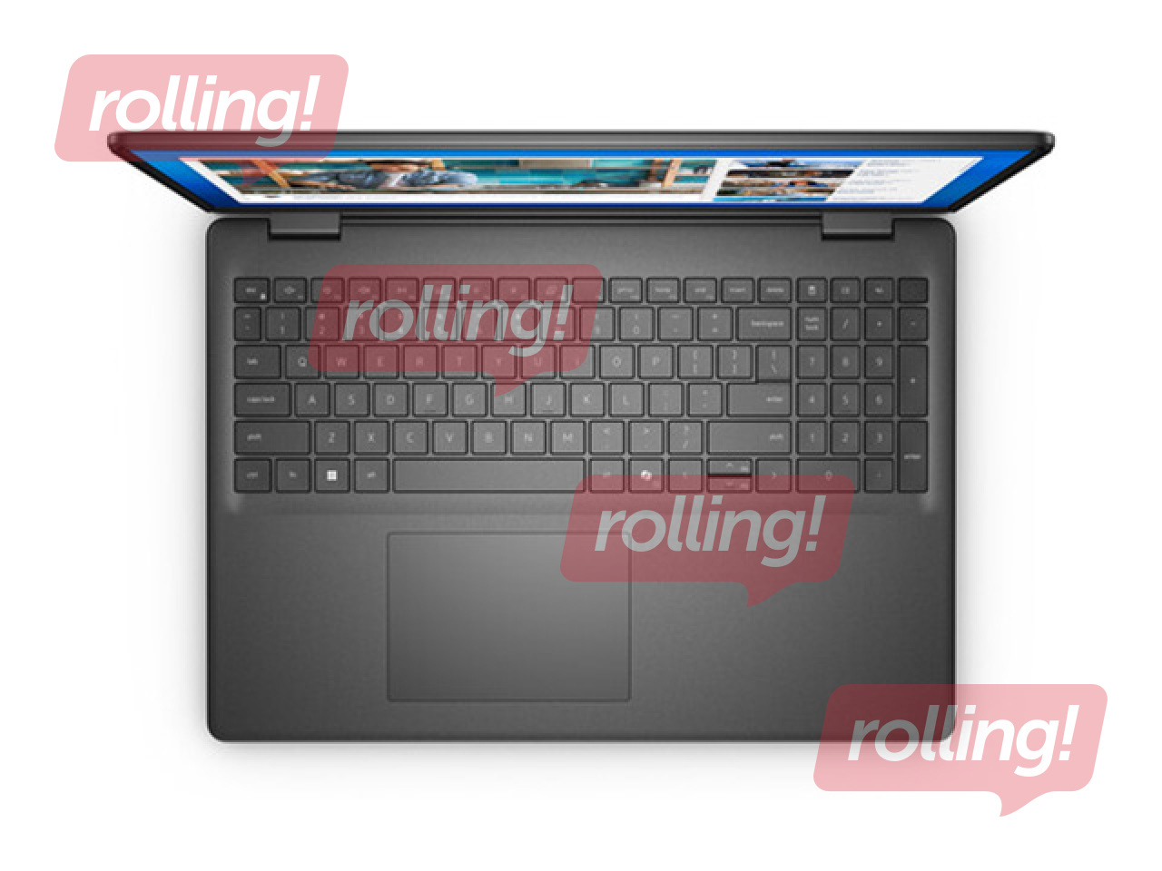 Portatīvais dators DELL 16 DC16250/ Core 5 -120U/16GB/512GB SSD/16