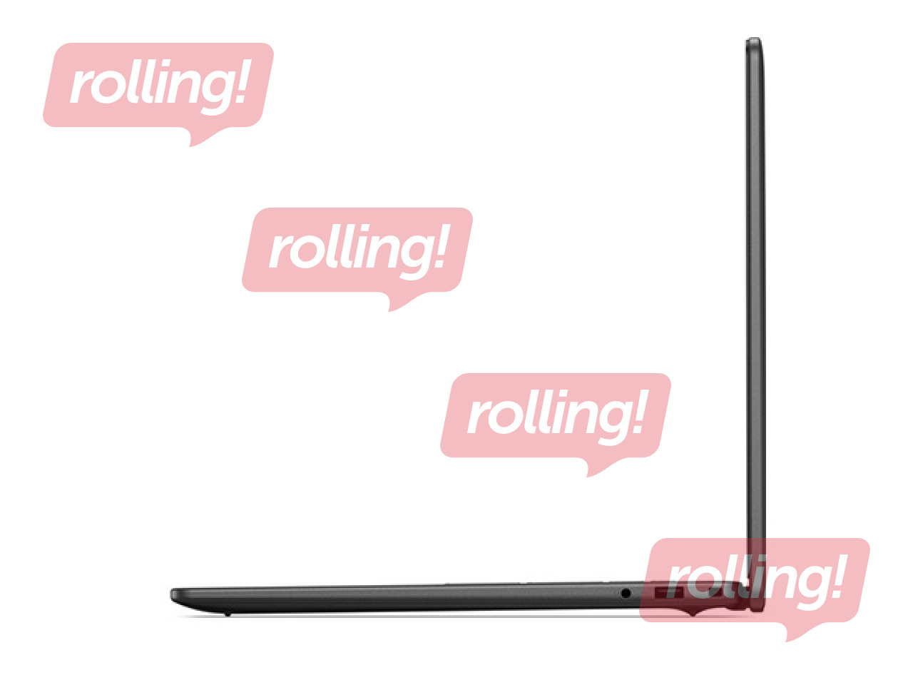 Portatīvais dators DELL 16 DC16250/ Core 5 -120U/16GB/512GB SSD/16